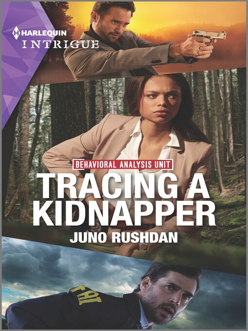 Title details for Tracing a Kidnapper by Juno Rushdan - Available